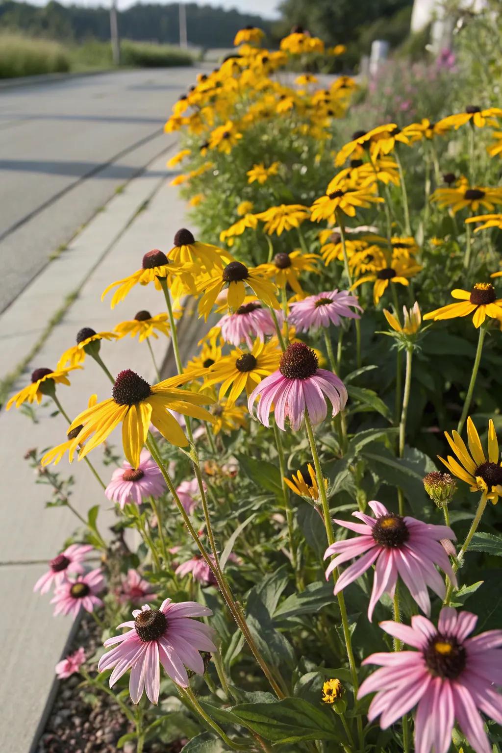 Easy-care perennials that brighten the garden while requiring minimal effort.