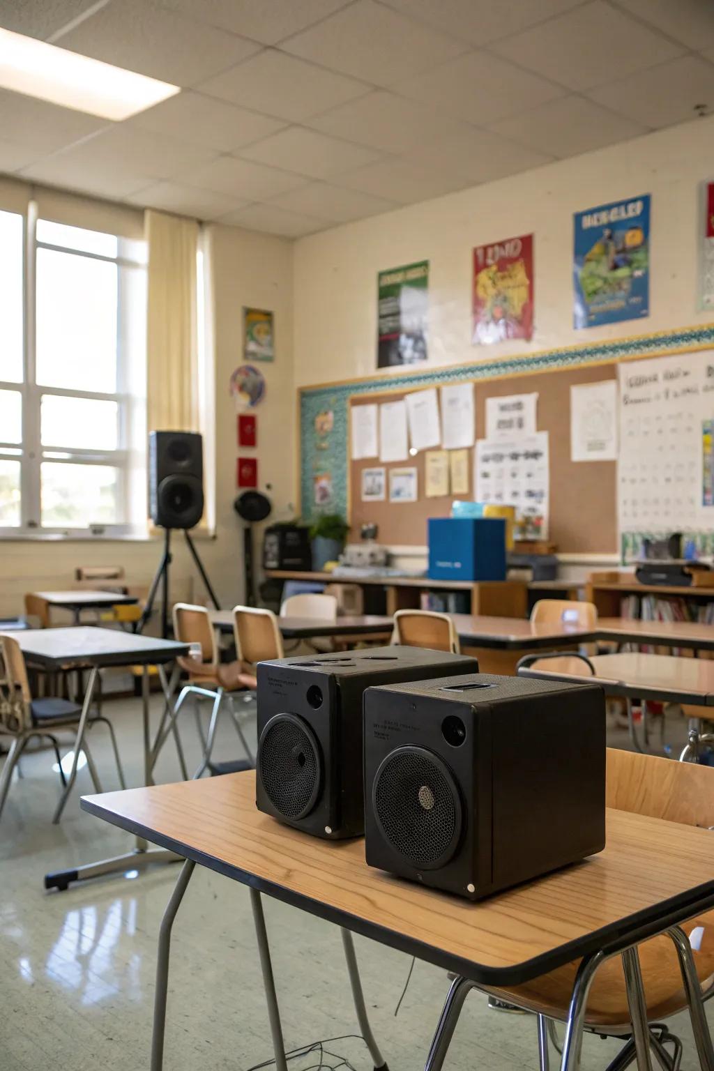 Ecological soundscapes intensify the engrossing encounter.