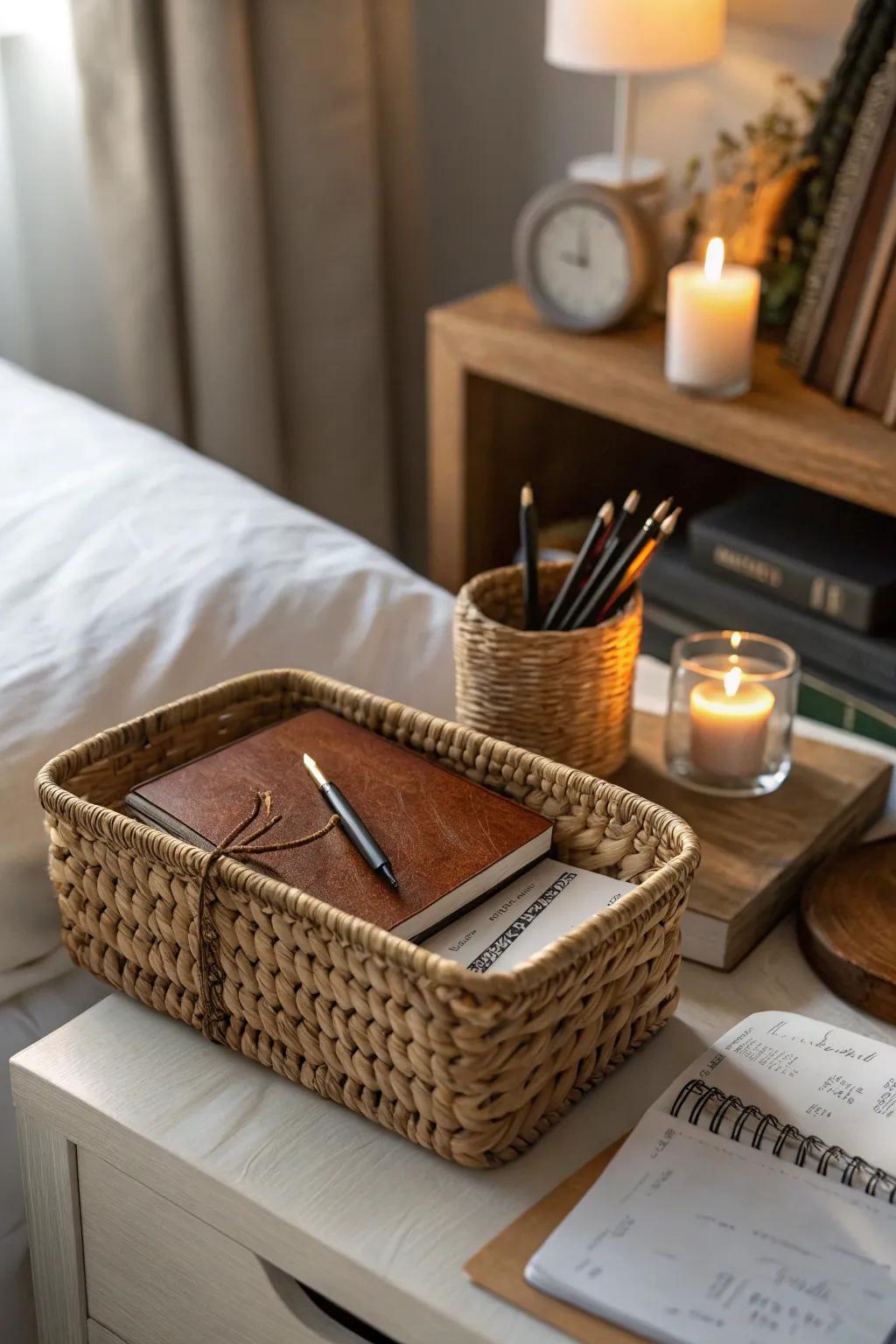 Calmness methods for a mental escape.