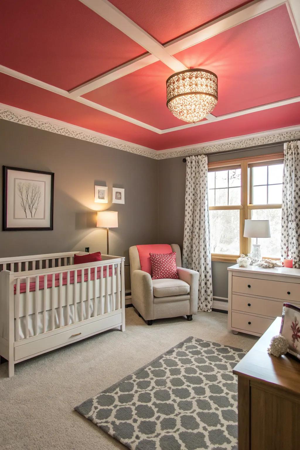 A monochrome scheme makes a bold statement while preserving elegance.