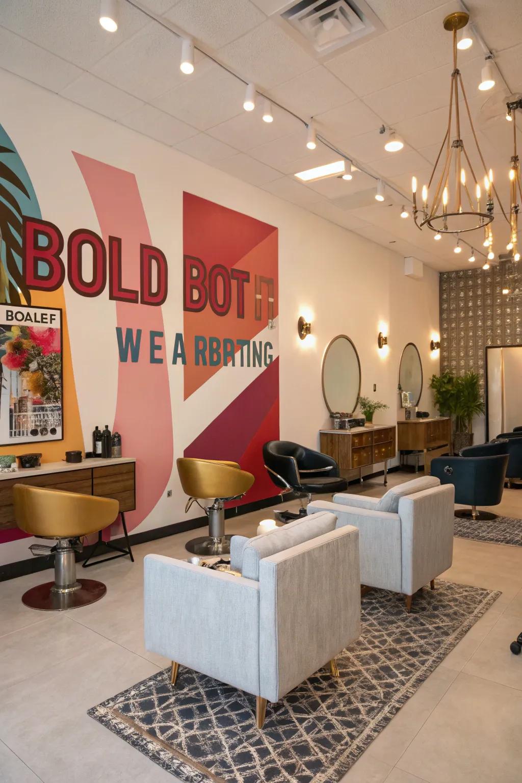 An engaging setting tailored for social media moments.