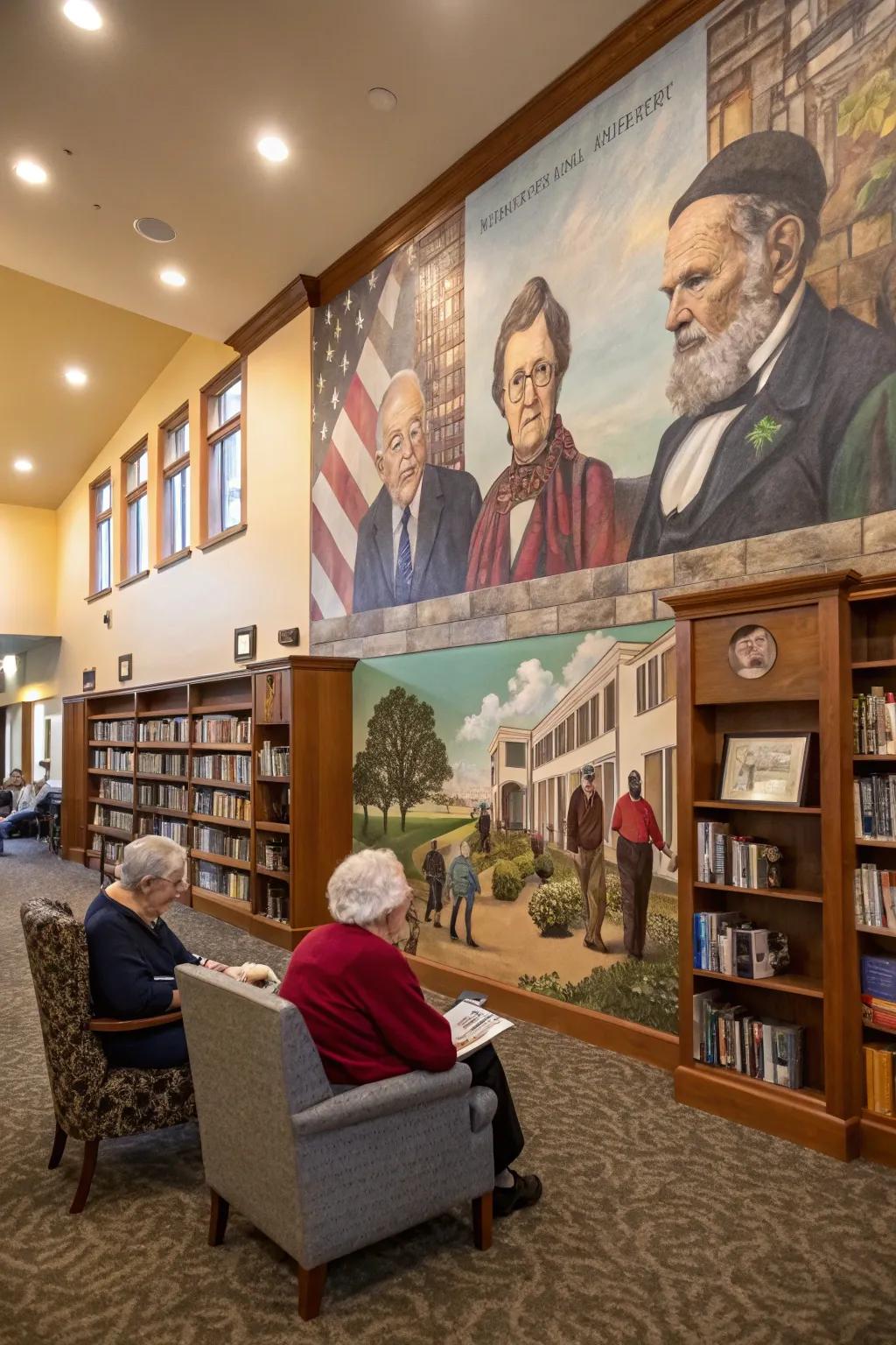 Acknowledging history's impact