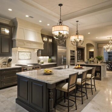 19+ Stylish Kitchen Border Ideas to Transform Your Space