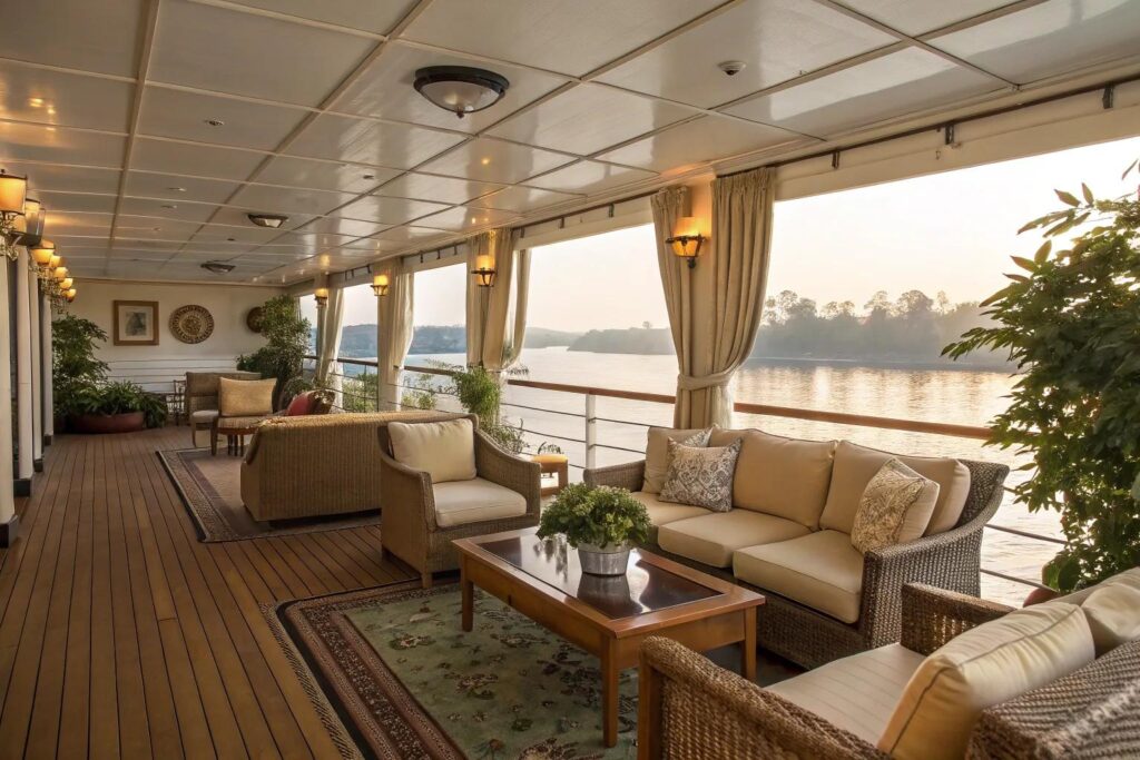 21+ Inspiring Indoor Deck Ideas for Every Home