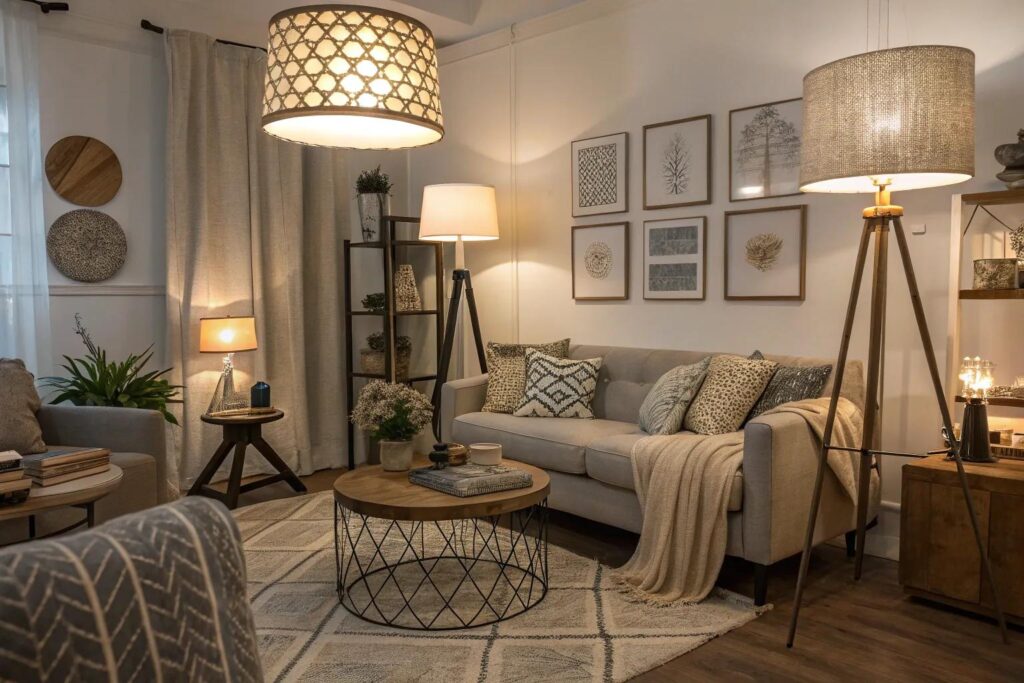 Picture of 19+ Inspiring Lighting Ideas for Apartments
