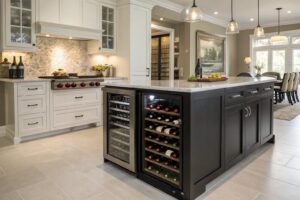 Picture of 20+ Clever Wine Storage Ideas for Your Kitchen