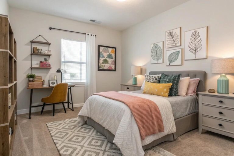21+ Stylish Young Adults Bedroom Ideas