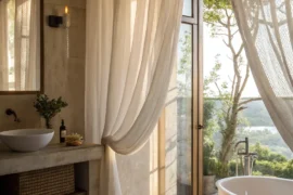 19+ Inspiring Master Bathroom Layout Ideas