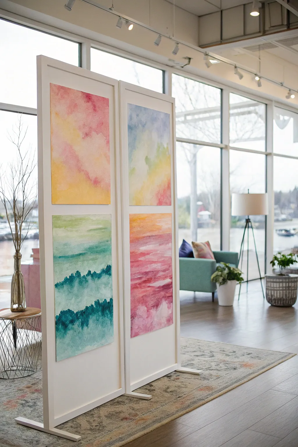 Fresh Ideas For Creating Stunning Art Triptychs Light And Layer