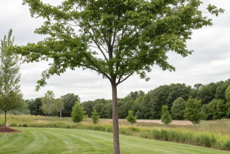 Unique Mulch Designs for Landscaping