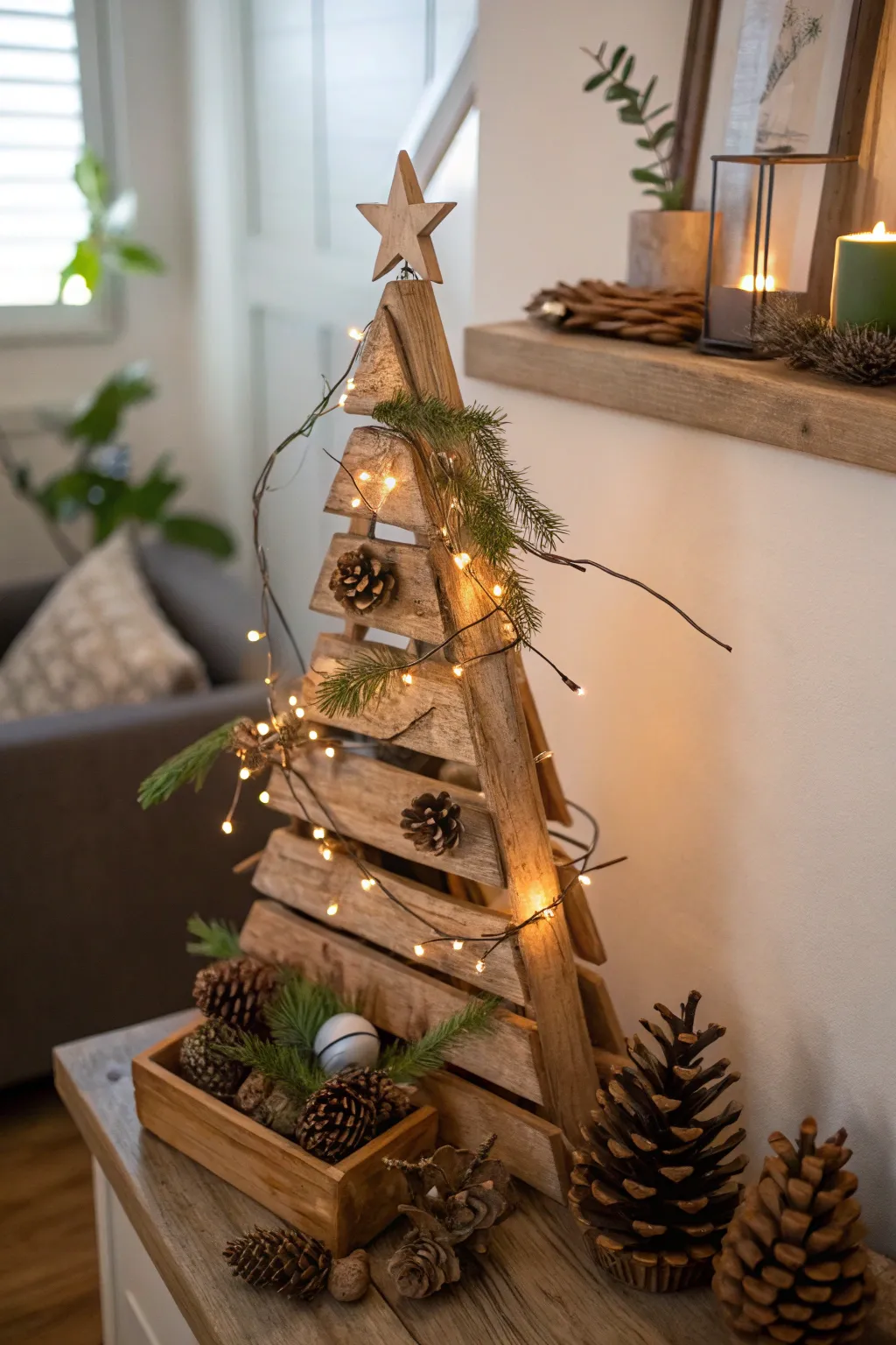 Inspiring Wooden Tree Designs for Every Decor