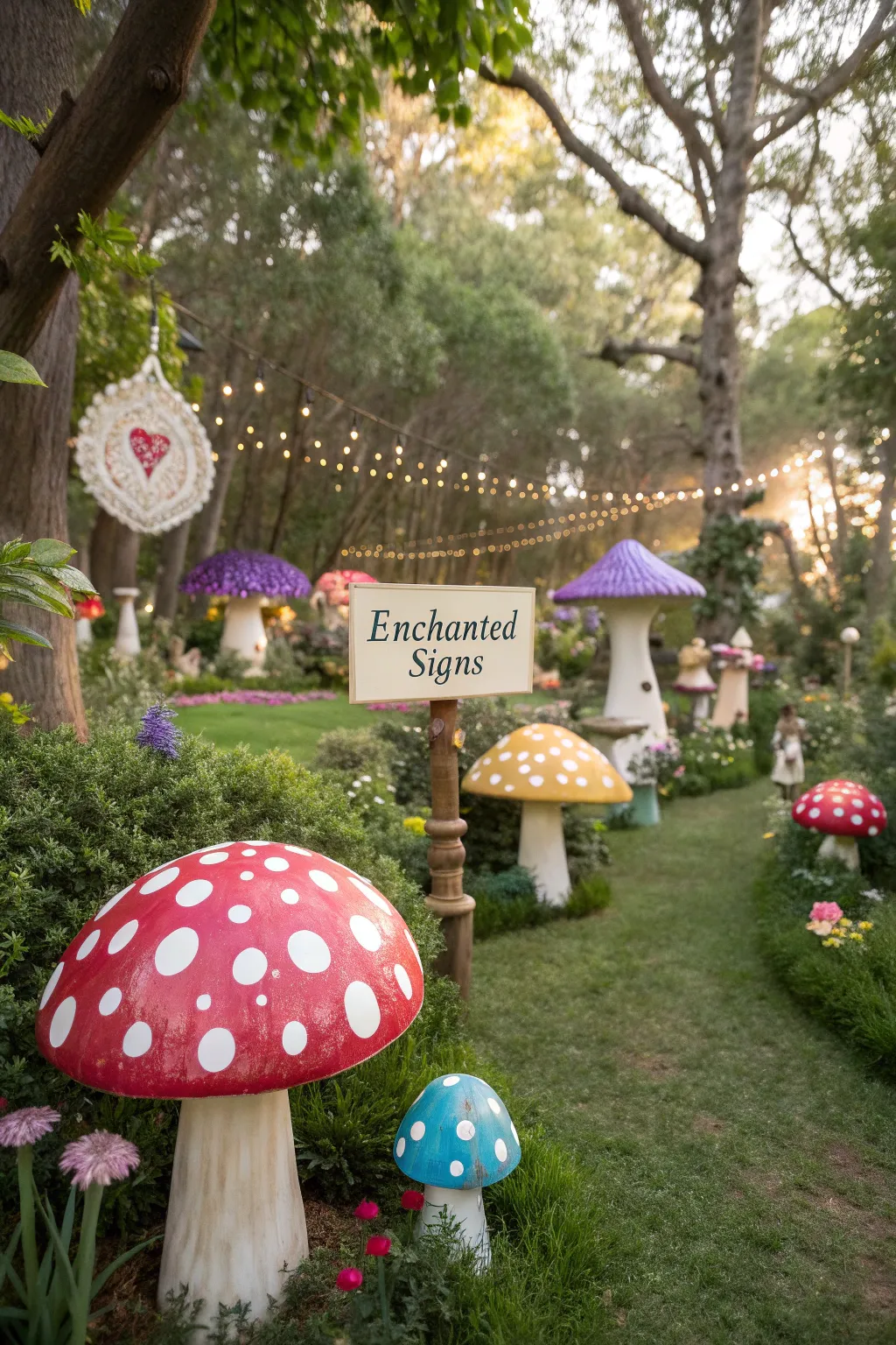 Unique Concepts for an Enchanting Fairy Party