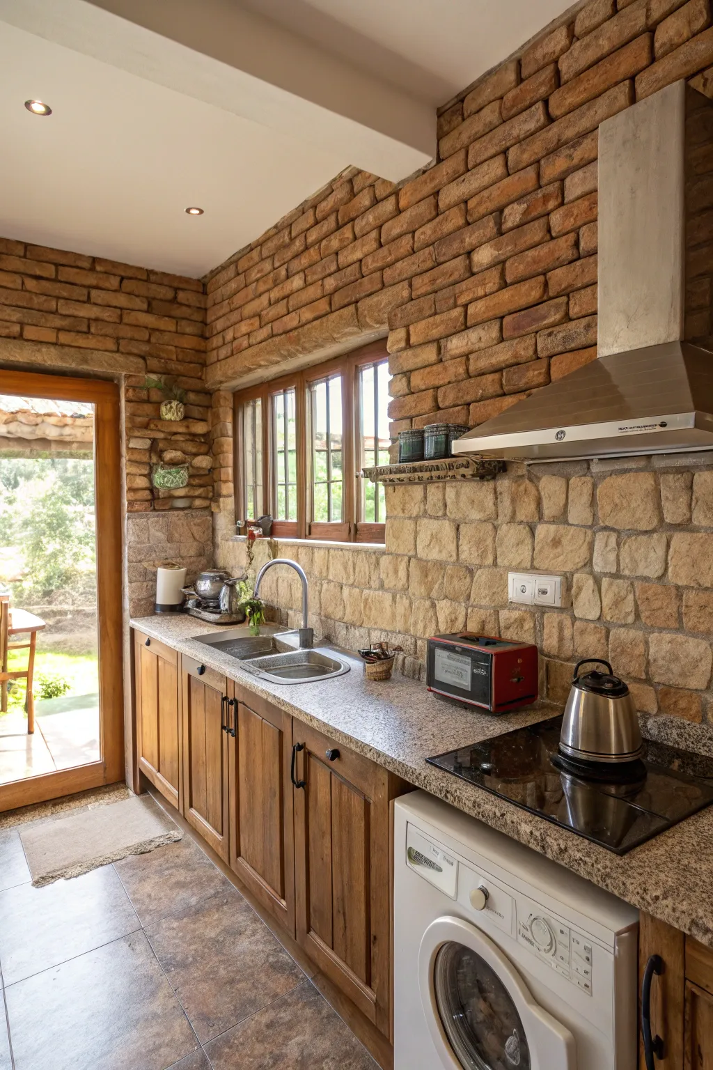 Inspiring Bungalow Kitchen Looks