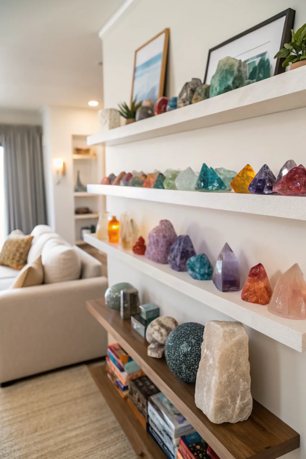 Stunning Crystal Display Designs to Transform Any Room