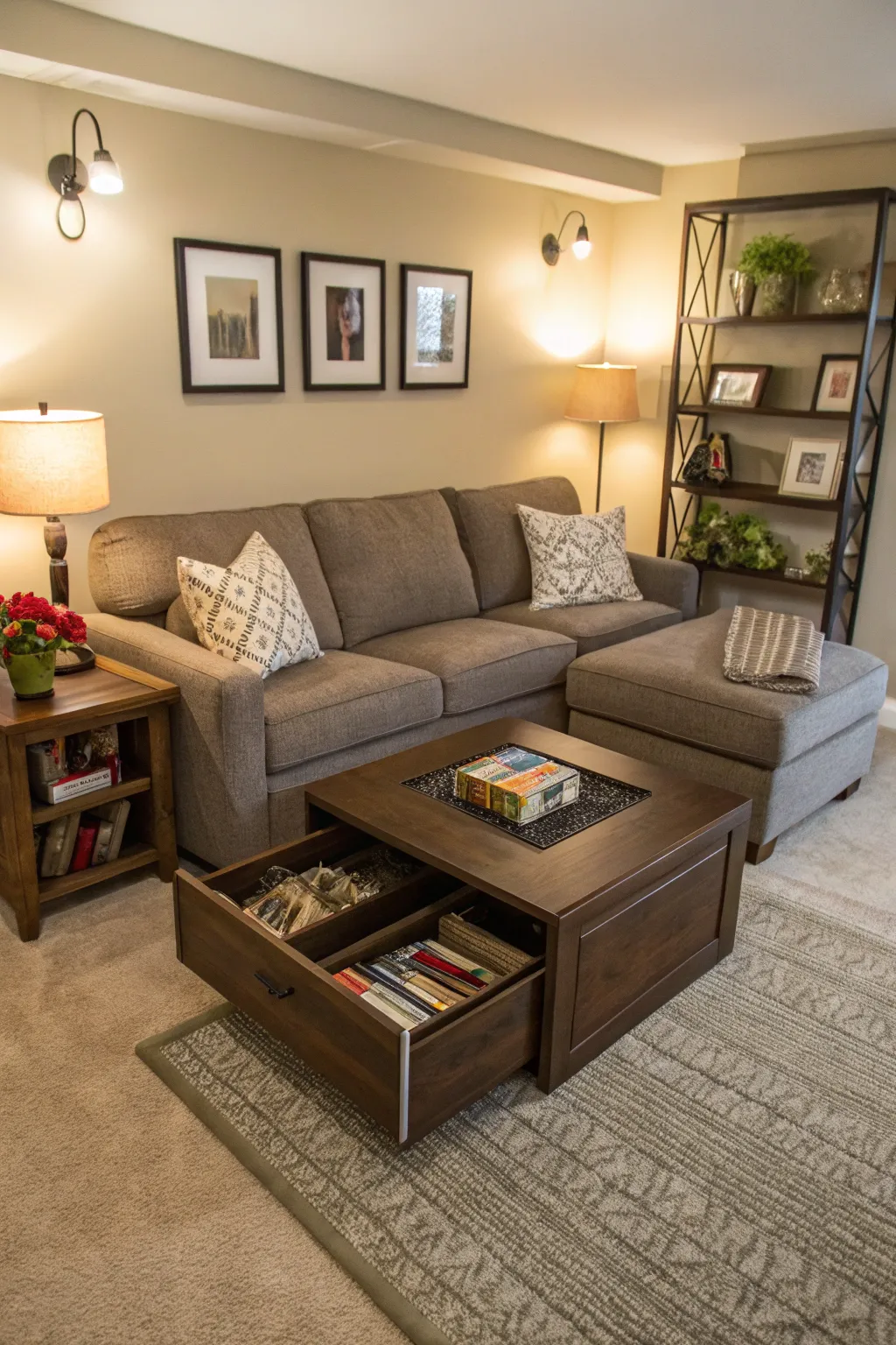 Creative Decorating Ideas for Compact Spaces