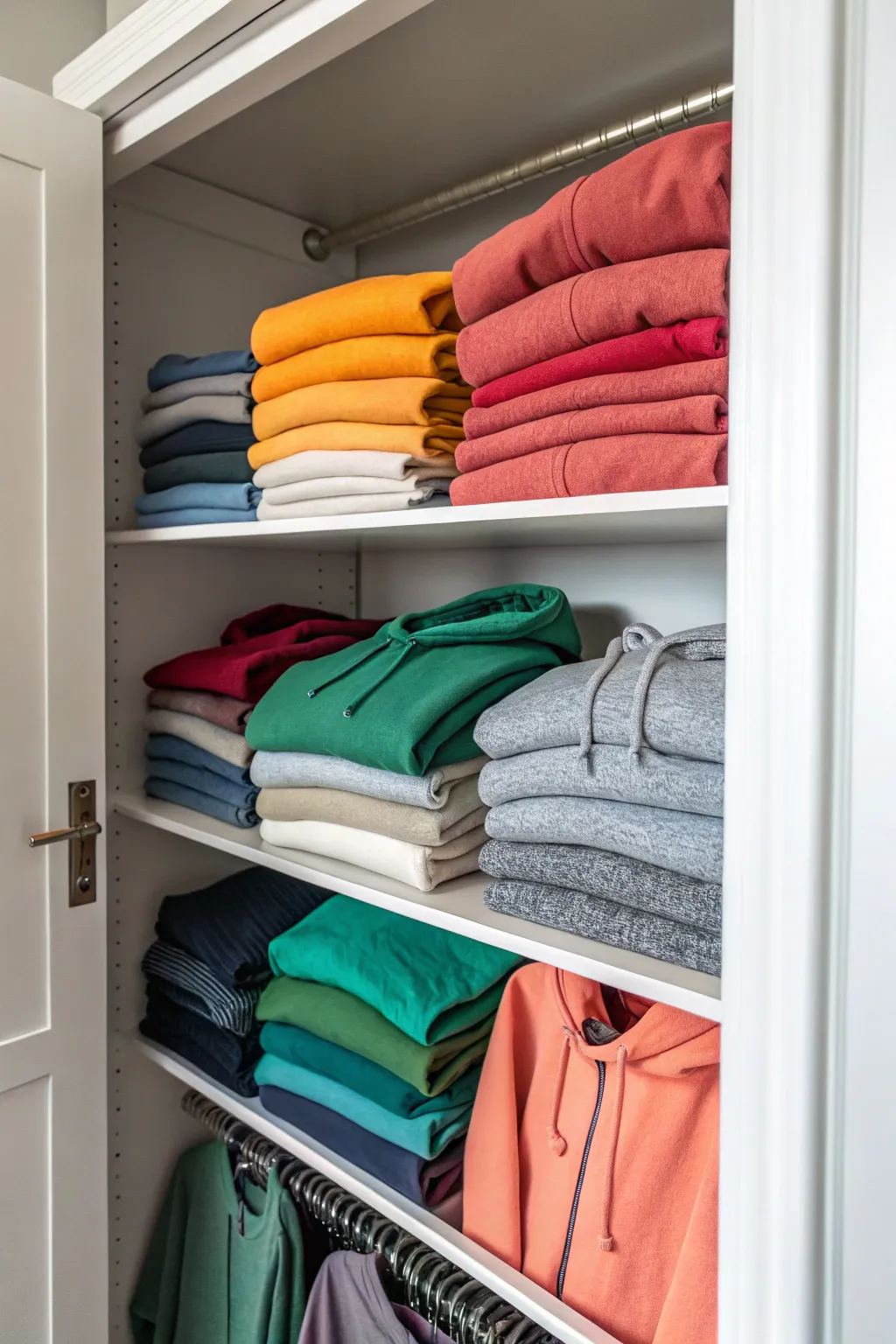 The Ultimate Guide to Storing Sweatshirts