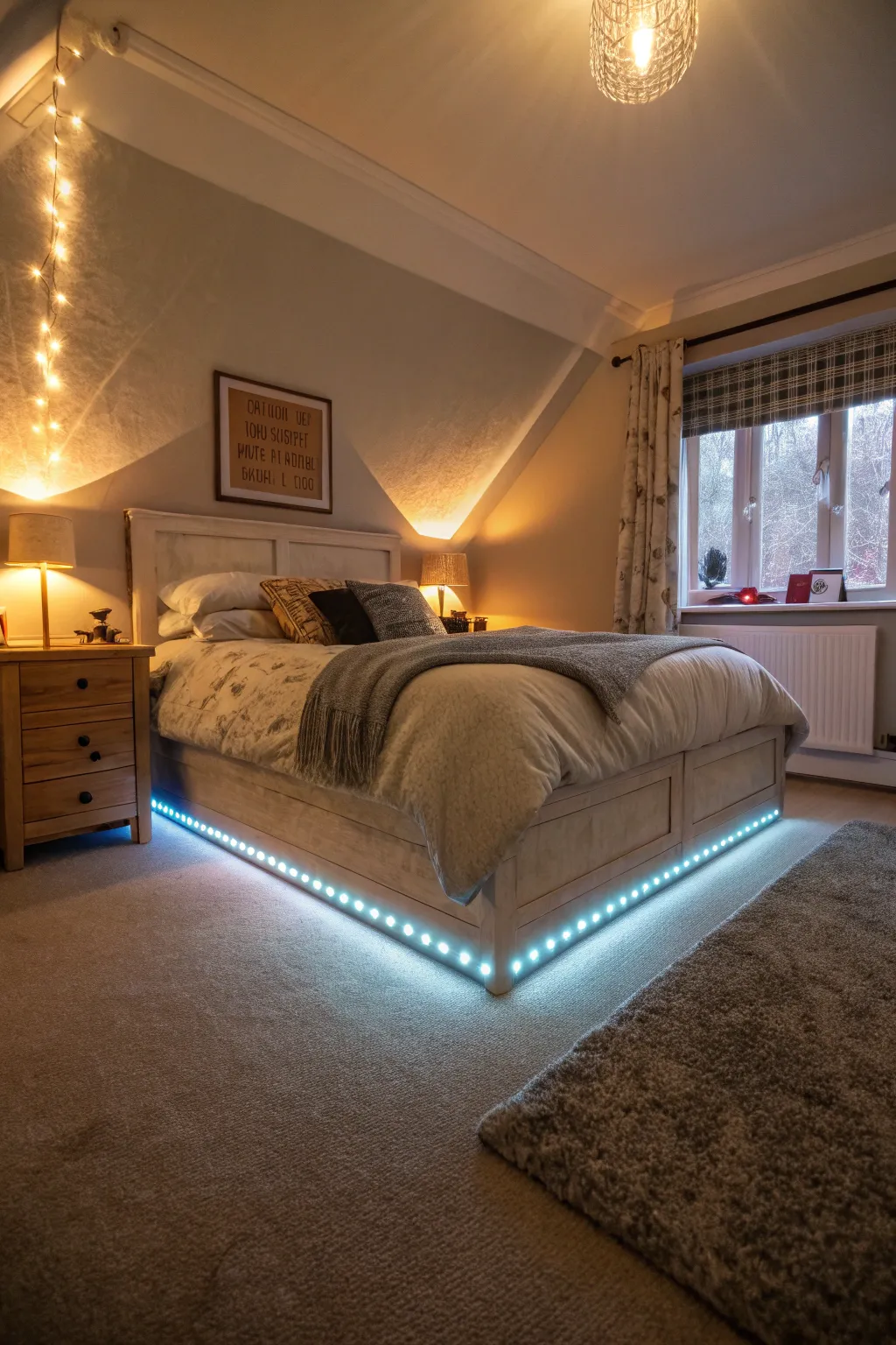 Modern LED Lighting Designs for Every Room