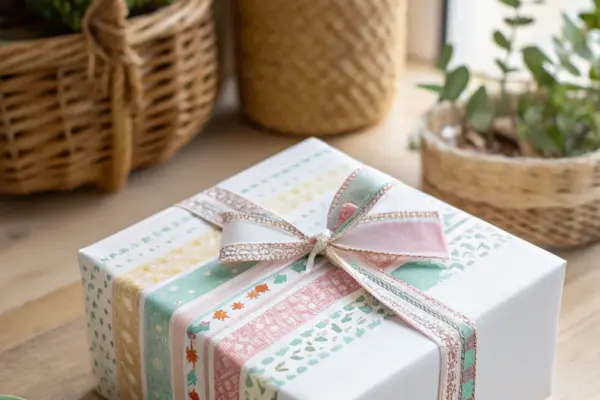 Charming Wrapping Designs to Make Gifts Shine