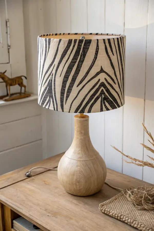 DIY Lampshade Painting Designs to Try