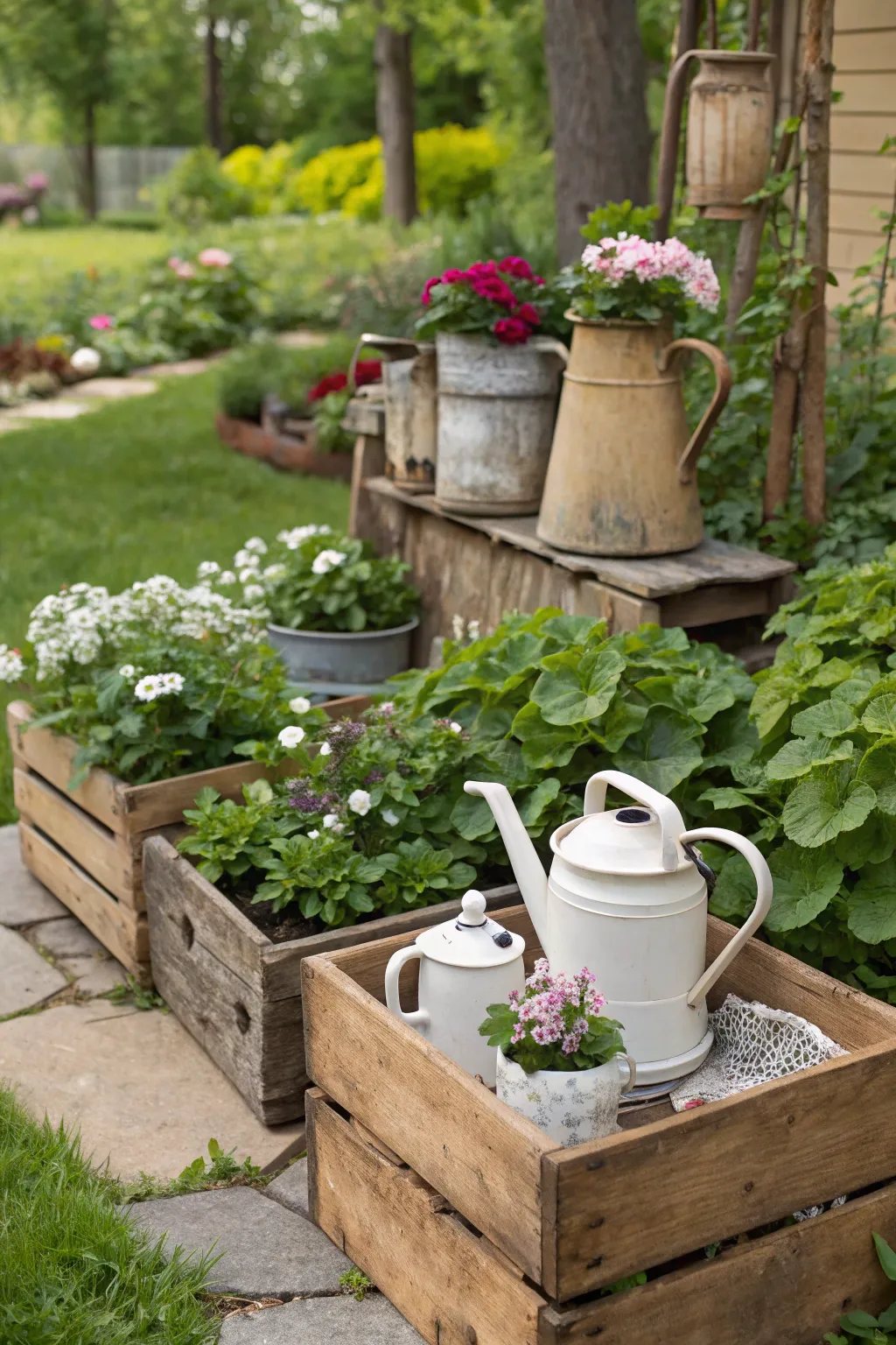 Unique Ideas for Decorating Your Outdoor Garden