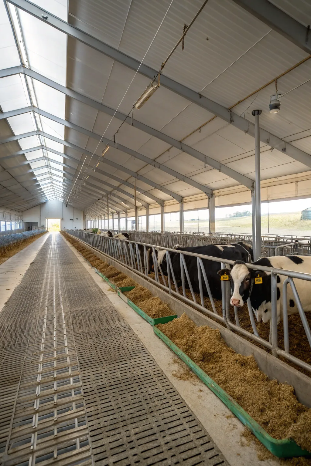Smart Layouts to Optimize Your Calf Barn