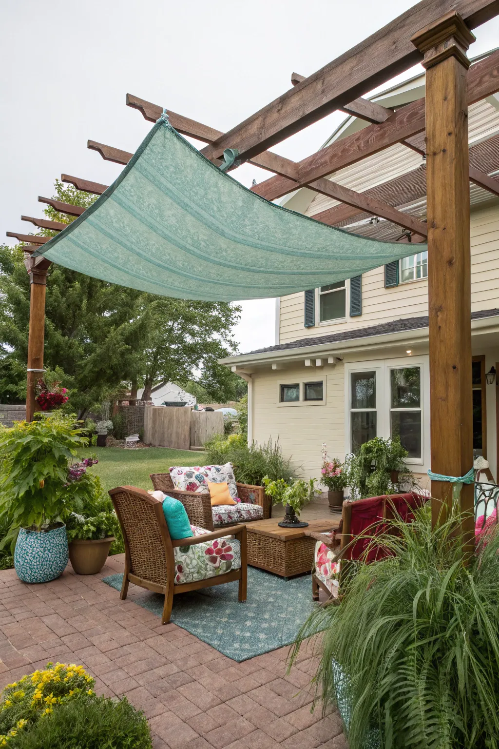 Innovative Patio Covered Ideas for Year-Round Enjoyment