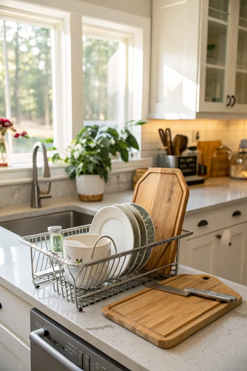 Smart Ways to Store Cutting Boards