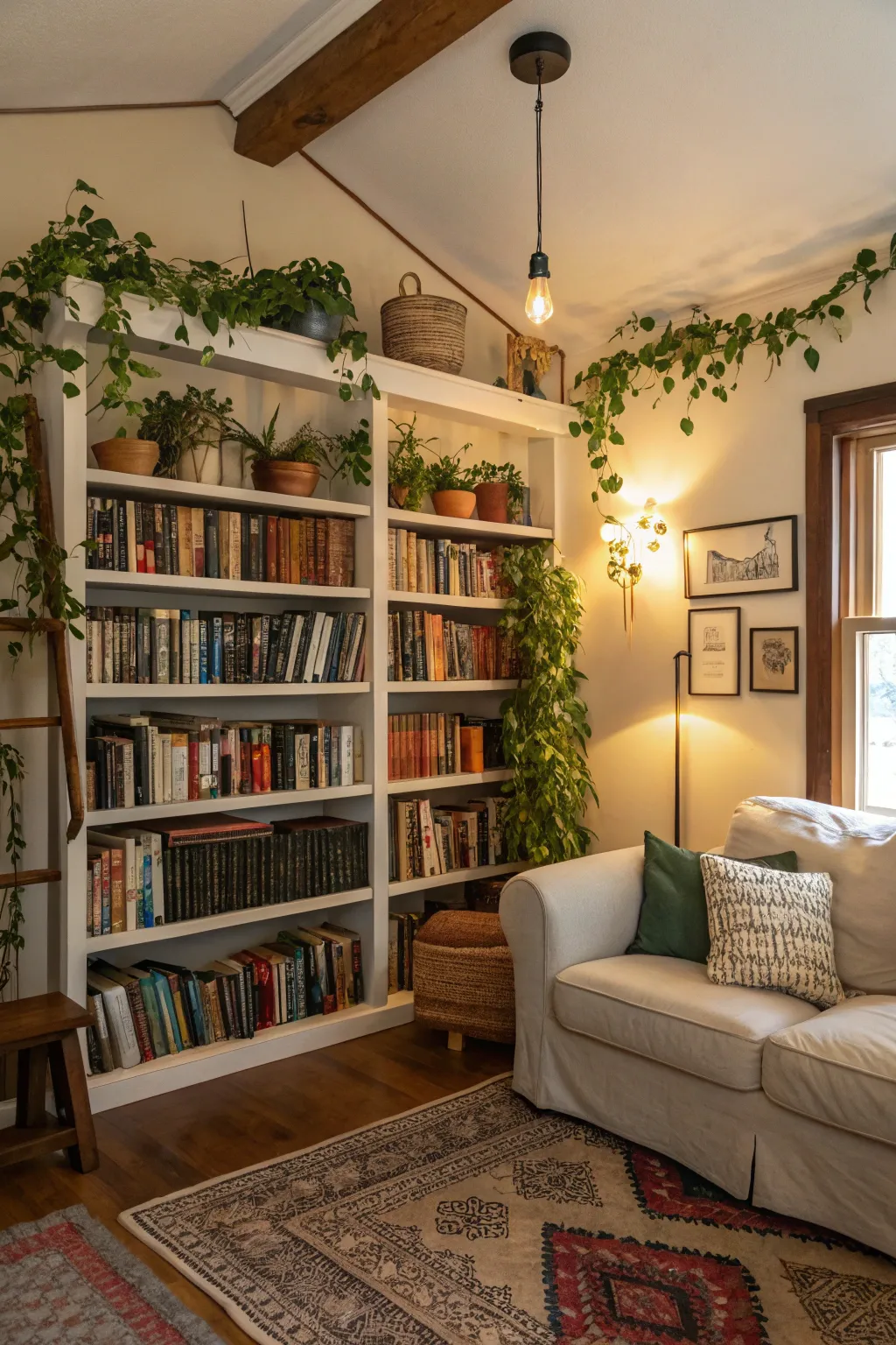 Creative Ideas for Cottage Interiors