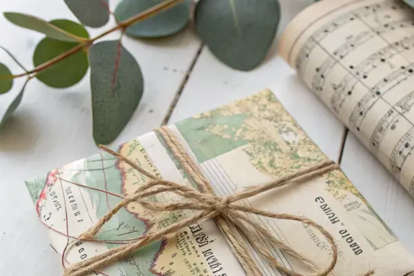 Baby Shower Gift Wrap Photo Gallery