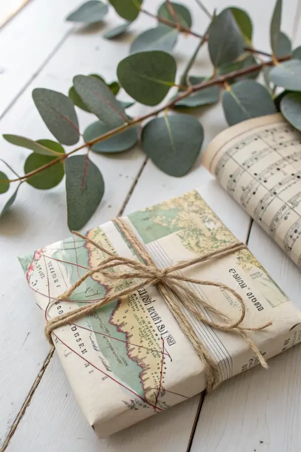 Baby Shower Gift Wrap Photo Gallery