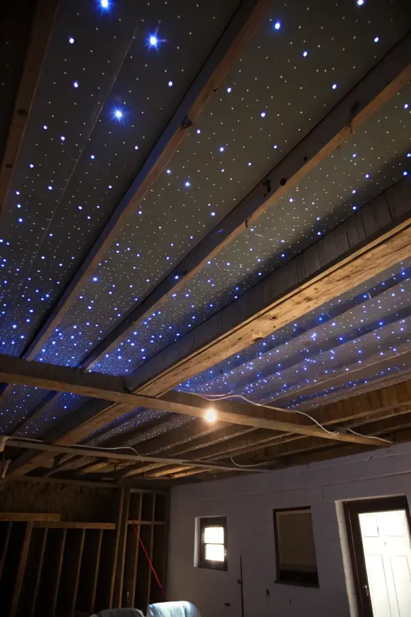 Innovative Lighting Ideas for Your Crawl Space