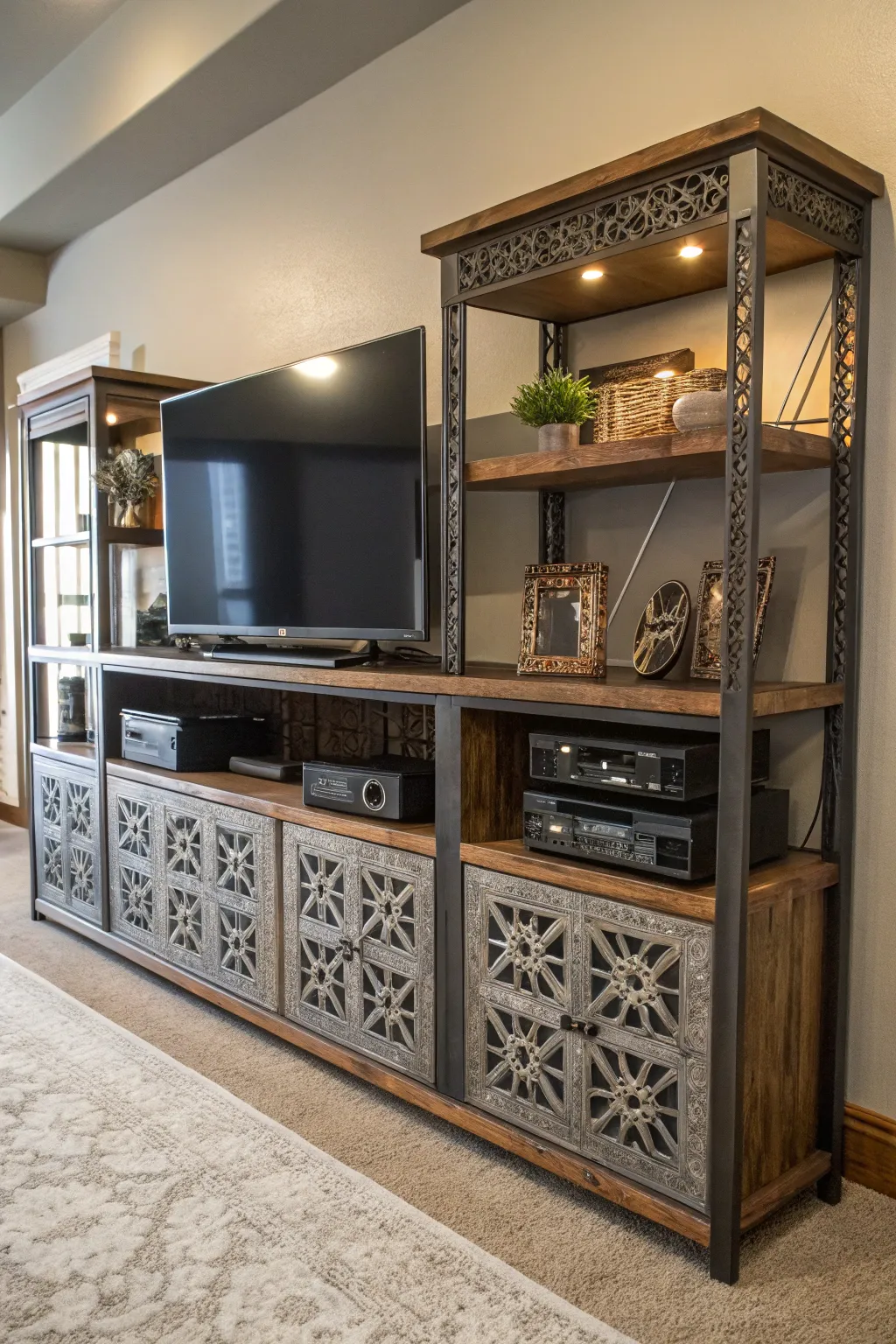 Creative Media Room Ideas for the Ultimate Viewing Experience