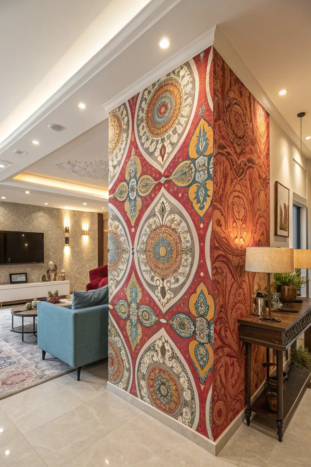 Imaginative Wall Design Ideas for Every Room