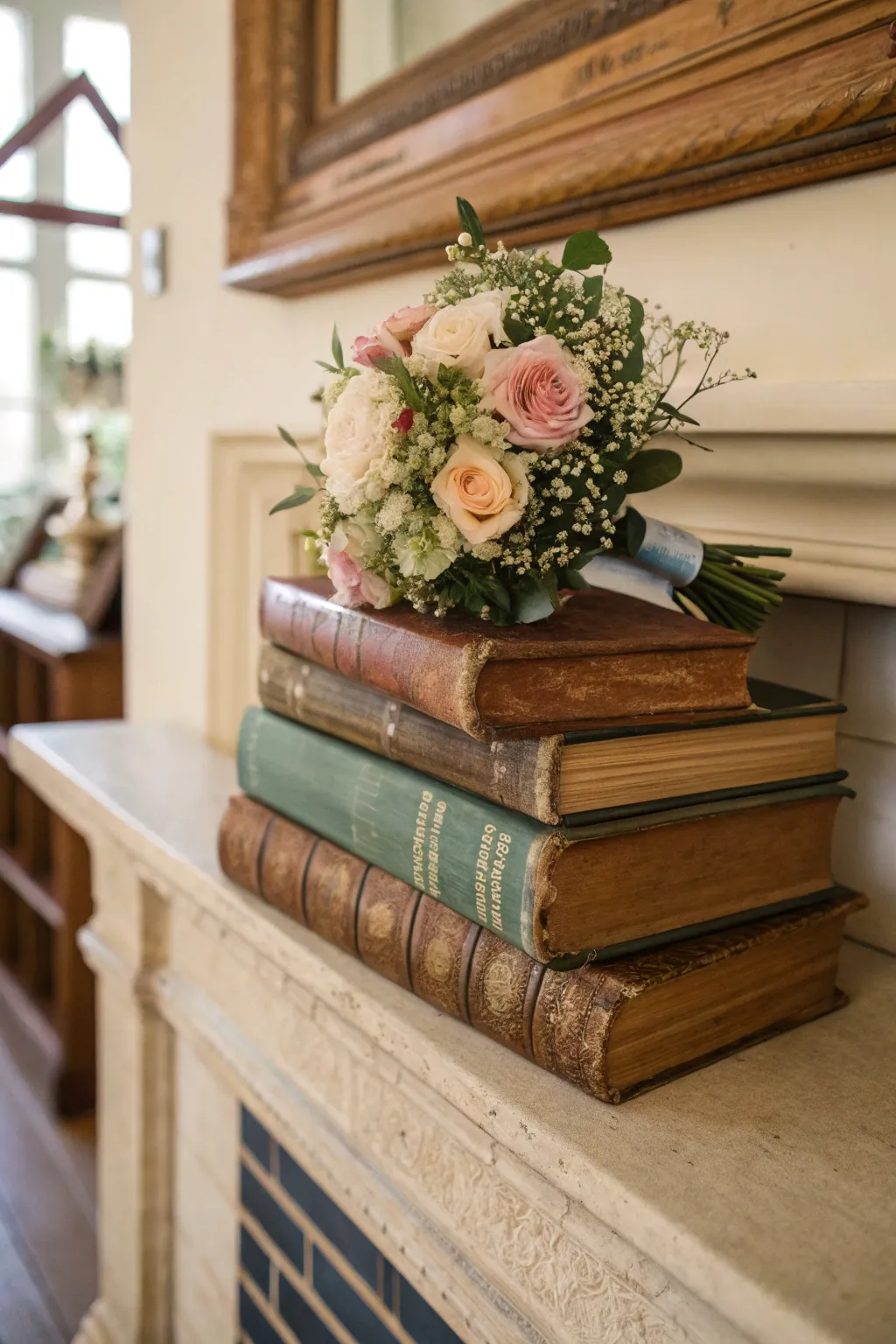 Inspiring Fall Mantel Decor You’ll Love