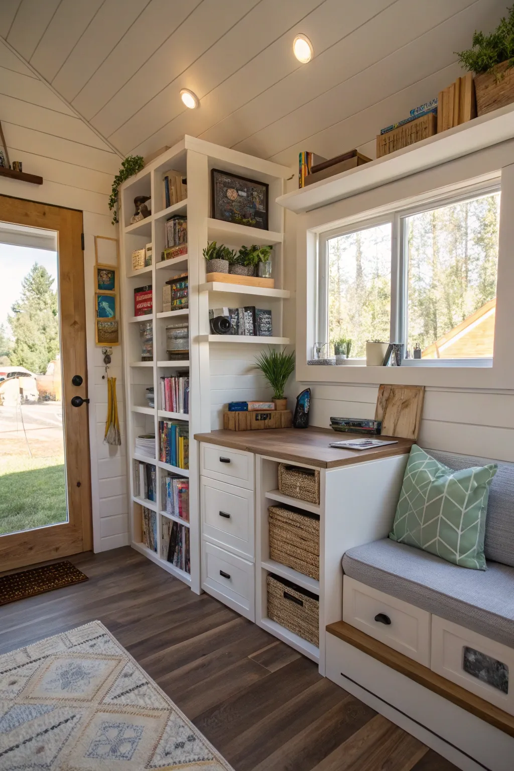 Modern Tiny House Designs to Inspire