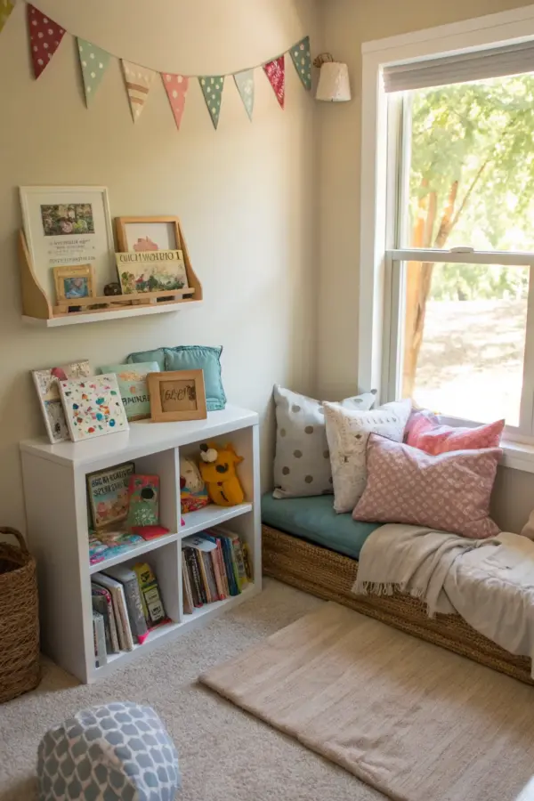 Adorable Room Ideas for Toddlers