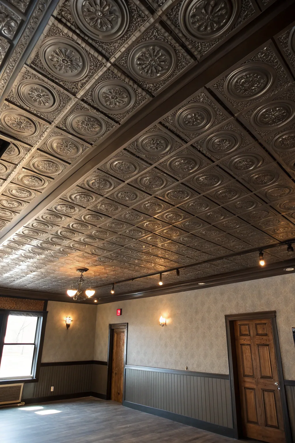 Creative Tin Ceiling Designs to Transform Your Space