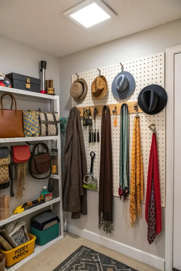 Clever Closet Ideas to Transform Your Basement