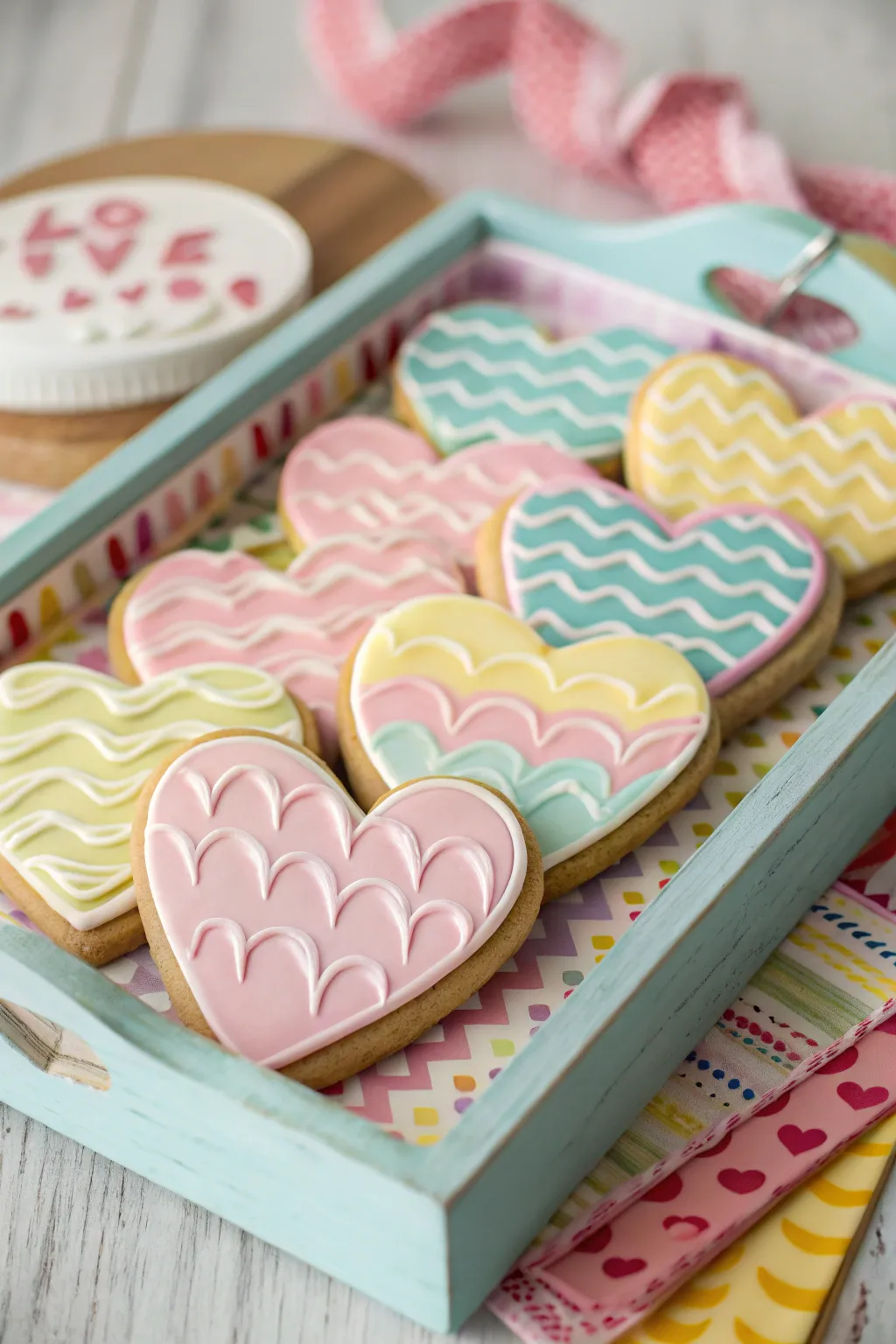 Charming Valentine Cookie Designs for Every Baker