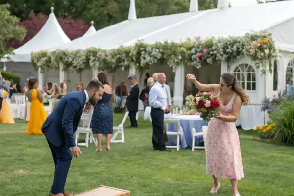 Festive Ideas for Your 4th of July Wedding