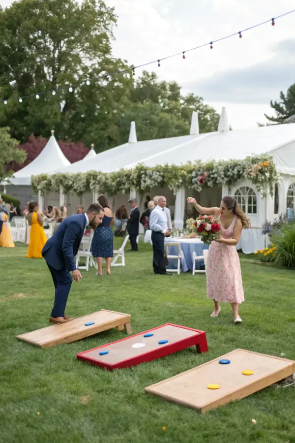 Festive Ideas for Your 4th of July Wedding