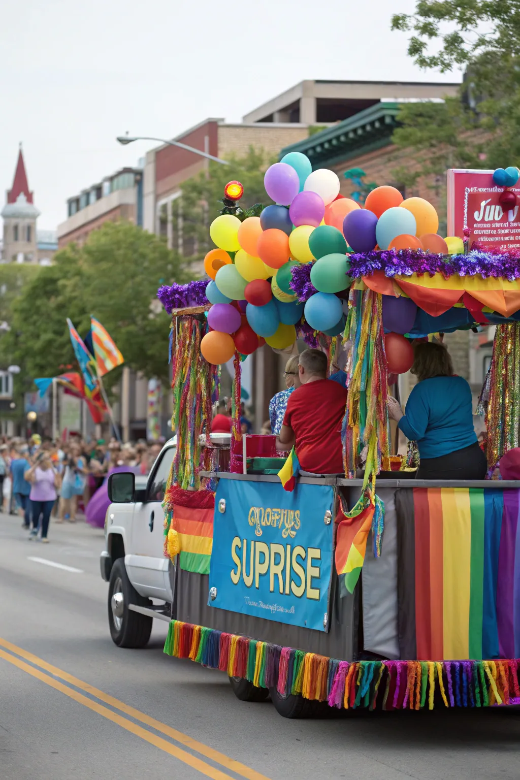 Get Inspired: Fresh Fiesta Float Inspiration