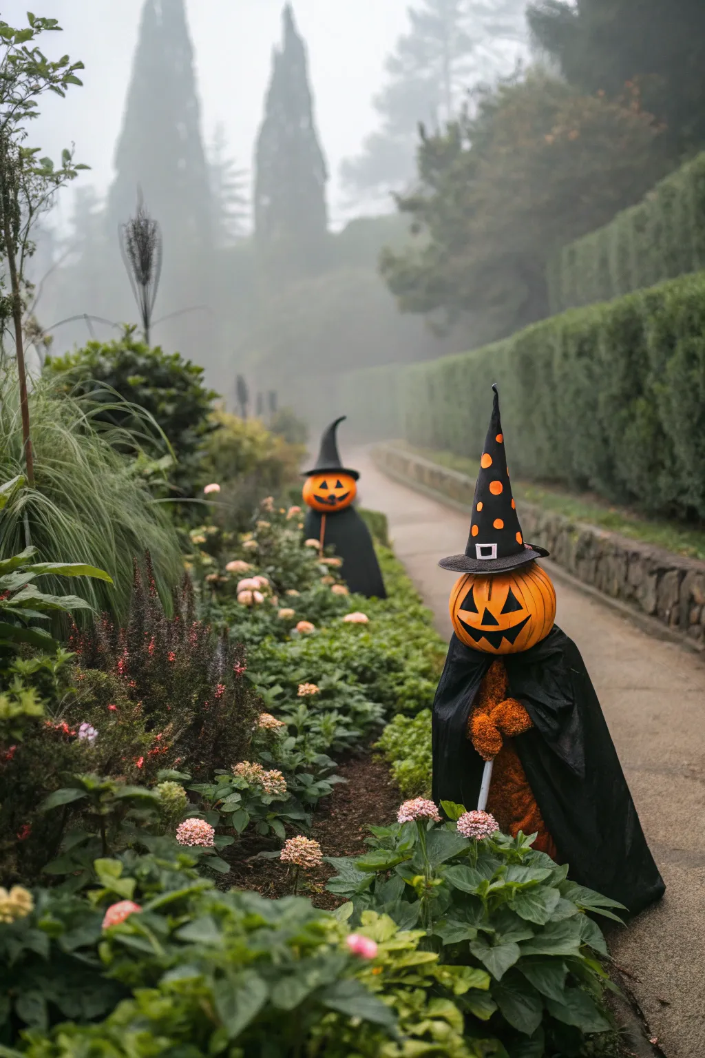 Spooktacular Outdoor Halloween Decor to Try
