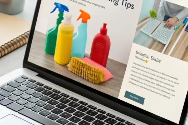 Fresh Concepts for Building a Clean and Modern Website