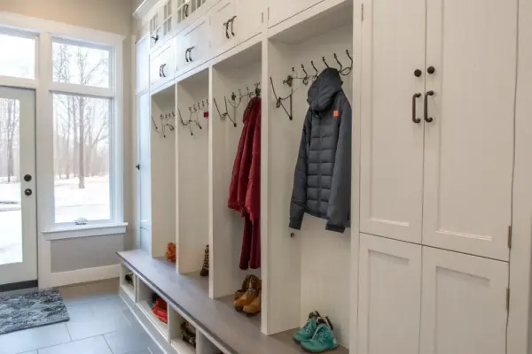 Functional Mudroom Layout Ideas for Every Home