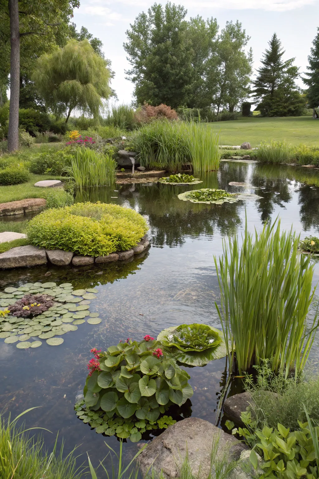 Unique Pond Ideas to Enhance Your Backyard Oasis