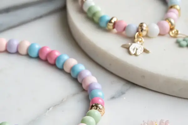 Modern Styles for Preppy Clay Bead Bracelets