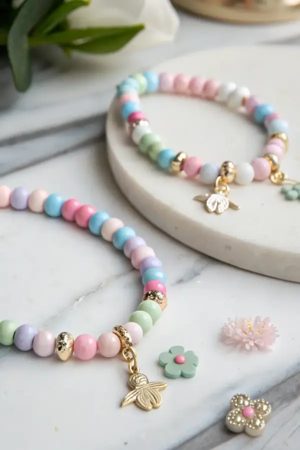 Modern Styles for Preppy Clay Bead Bracelets