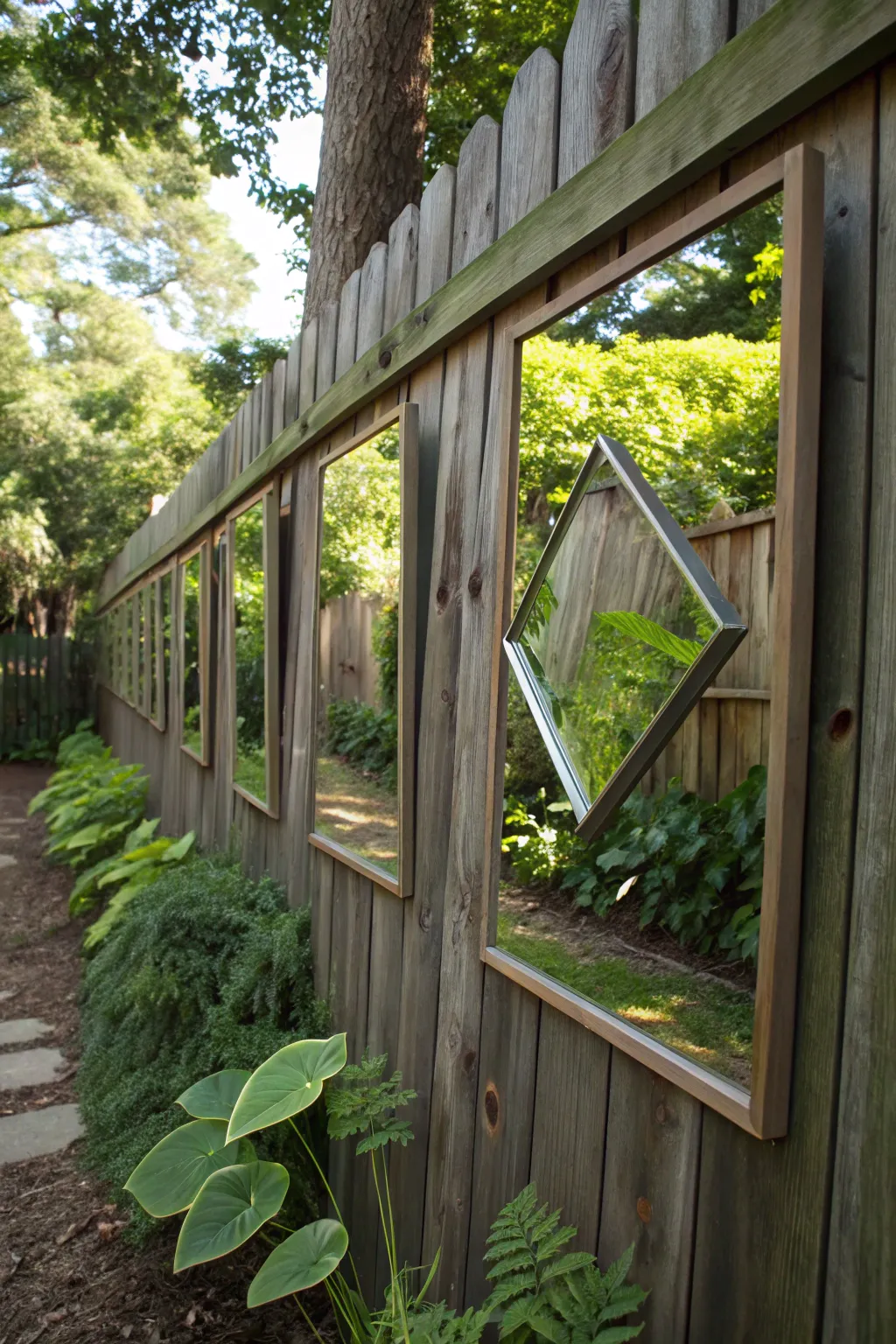 Easy and Simple Fence Ideas for Your Garden