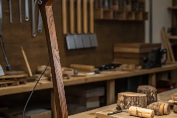 Wood Shop Design Ideas to Maximize Your Crafting Potential